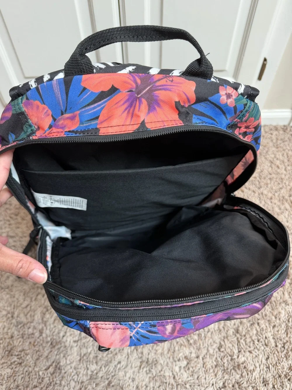 Dakine Campus 25L Backpack Medium Size Hawaiian Tropidelic Print